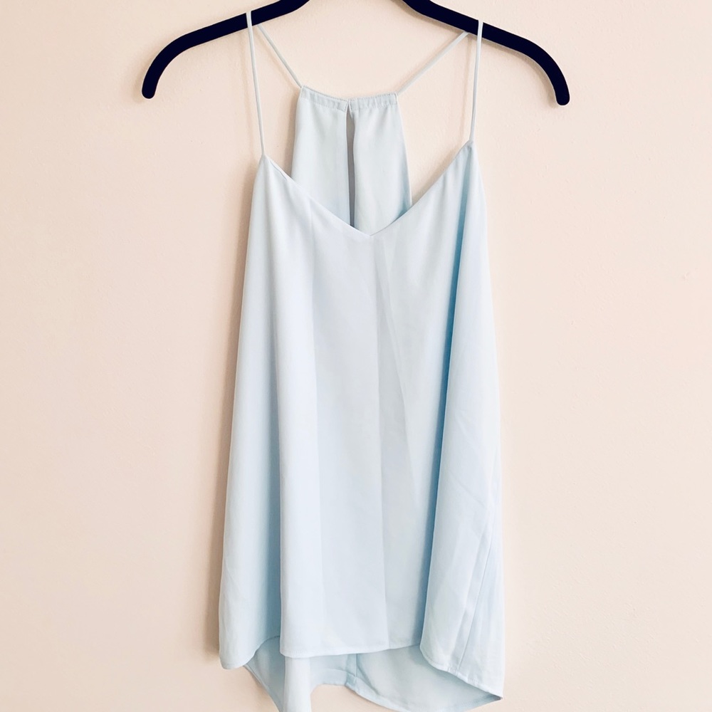 Baby Blue Express Tank